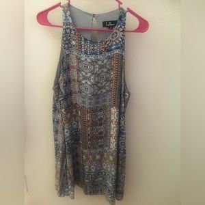 Women’s Dress (Lulu’s)
